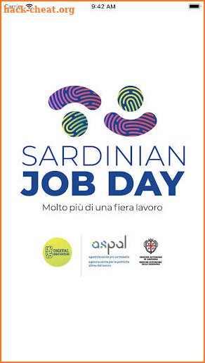 Sardinian Job Day screenshot