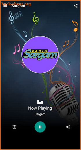 Sargam Fiji Radio Hindi Indian screenshot