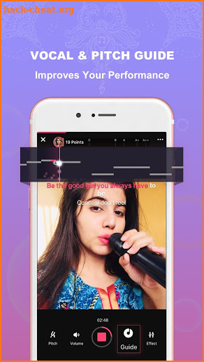 Sargam: Free to Sing with 50M+ Music Lovers screenshot