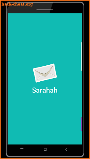 Sarhah 💌 screenshot