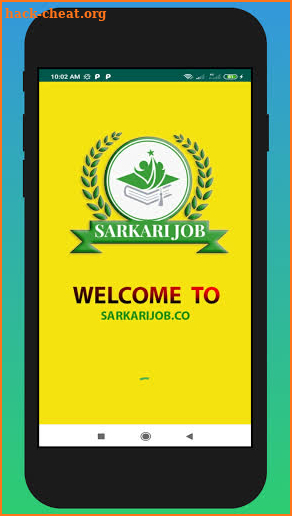 Sarkari job screenshot