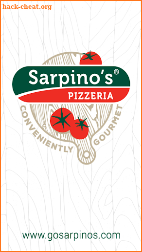 Sarpino's Pizzeria screenshot