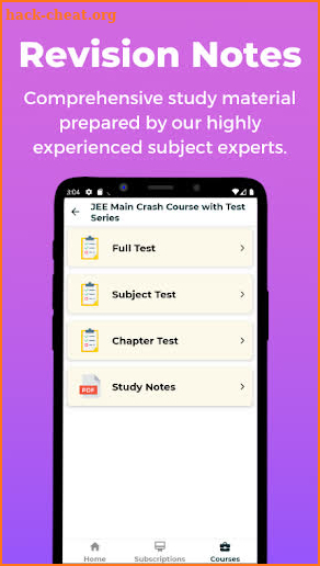 Sarthaks eConnect - App for JEE, NEET, Class 7-12 screenshot