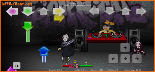 Sarvente & Taki Funny Friday Dance Battle screenshot