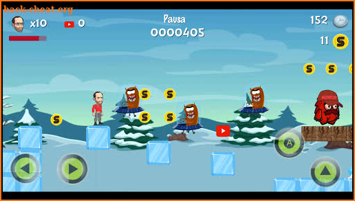 Saselandia, el videojuego screenshot