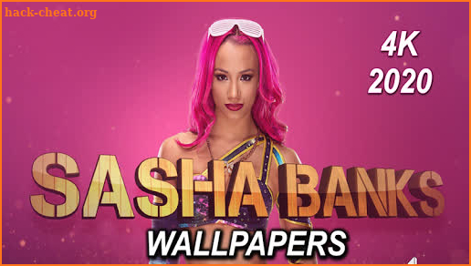 Sasha Banks wallpapers hd 4k wrestler wallpaper screenshot