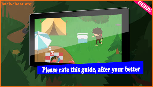 Sasquatch Guide Sneaky Tips 2021 screenshot
