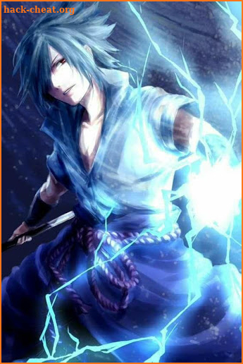 Sasuke Chidori sound screenshot