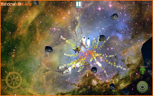 Satellite Assault screenshot