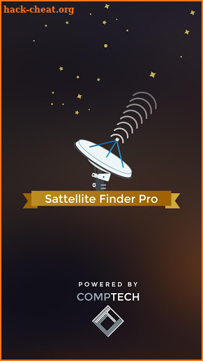 Satellite Finder Premium (Satfinder) screenshot