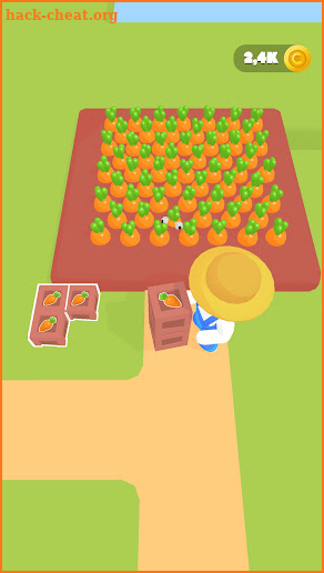 Satis Farm screenshot