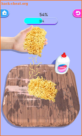 Satisfying Repair Art! Noodle Repair & Epoxy resin screenshot