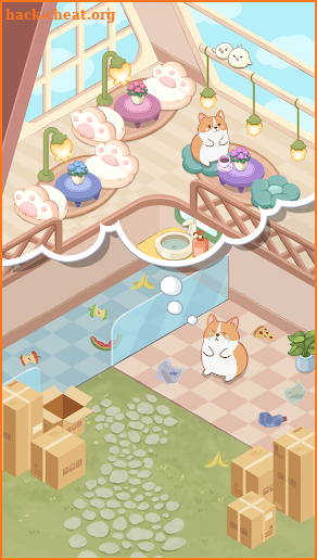 Satistory: Tidy Up screenshot