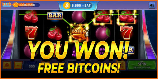 Satoshi Millions - Win Bitcoin screenshot