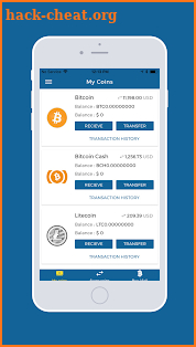 Satowallet-Crypto's Finest Multi-wallet & Exchange screenshot