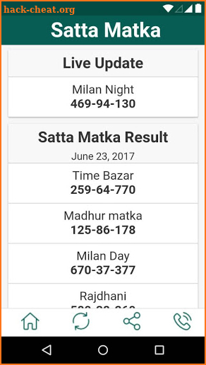 Satta Matka Pro: Daily Passing VIP Matka Game screenshot