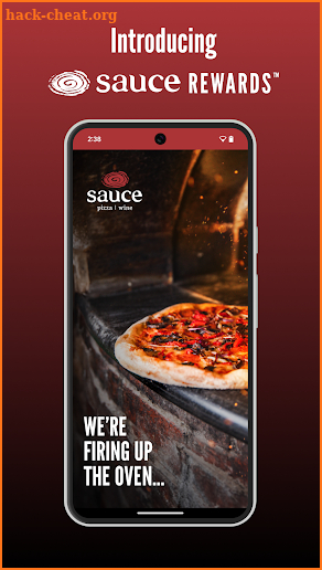 Sauce Pizza & Wine screenshot