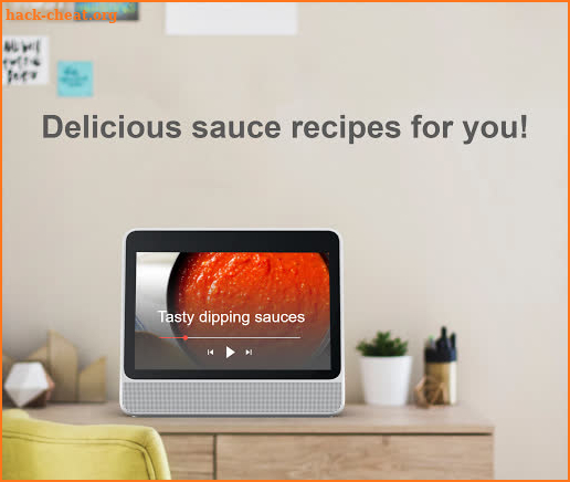 Sauce recipes - chili pepper hot sauce recipe screenshot