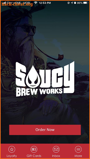 Saucy Brew Works screenshot