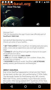 SaulPaul App screenshot