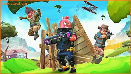 Sausage BattleRoyale-Gun Games screenshot