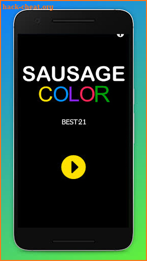 Sausage Color screenshot