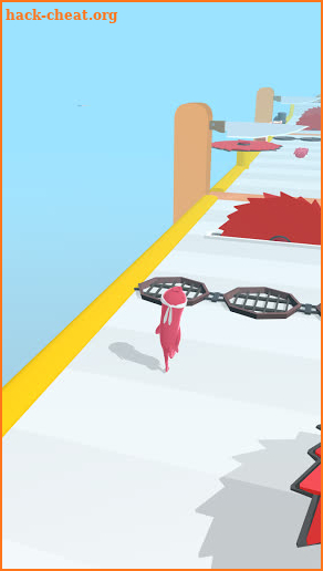 Sausage Escape 3D screenshot