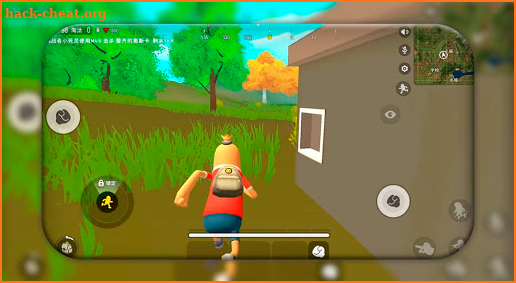 Sausage Man Battle Royale Clue screenshot