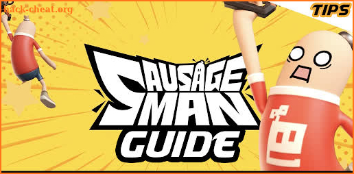 Sausage Man Battle Royale Tips screenshot