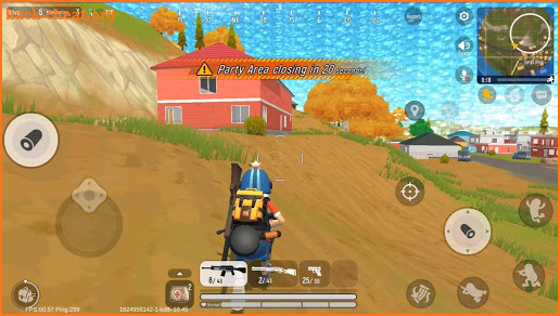 Sausage Man Guide Battle Royale screenshot