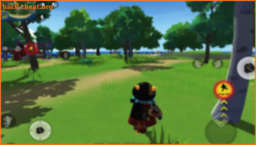 Sausage Man Walkthrough Battle Royale screenshot