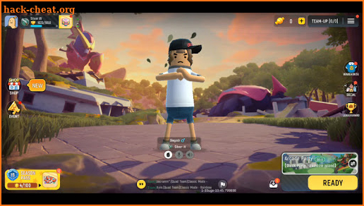 Sausage Man Walkthrough Game Beginners screenshot
