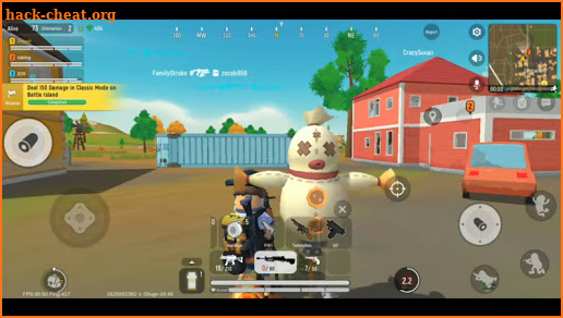 Sausage Man Walkthrough Game Beginners screenshot