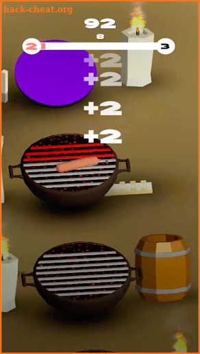 Sausage Roll screenshot