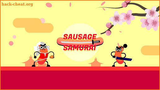 Sausage Samurai screenshot