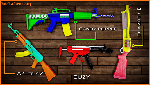 Sausage Shooter Gun Game – Shooting Games for Free screenshot