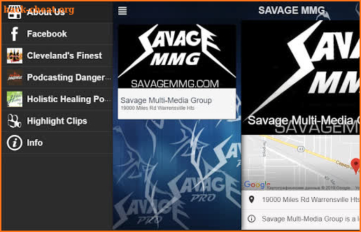 SAVAGE MMG screenshot
