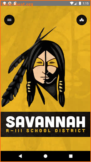 Savannah RIII, MO screenshot