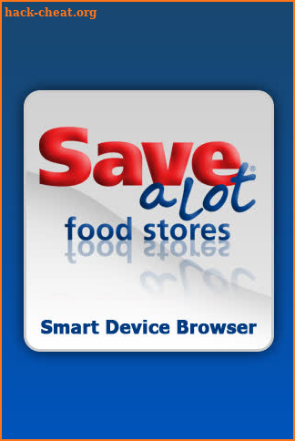 Save-A-Lot Field Tool screenshot