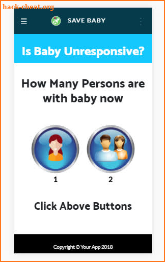 Save Baby - CPR screenshot