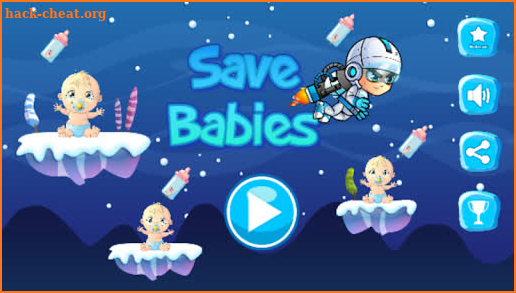 Save Bibes 2 screenshot