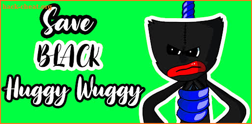 Save Black Huggy Wuggy Playtim screenshot