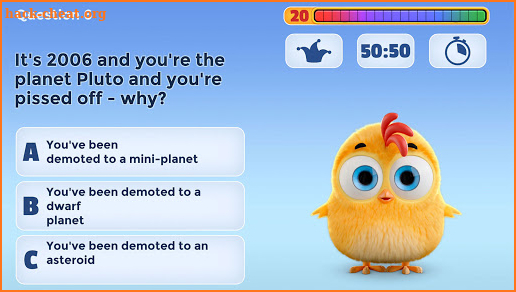 Save Farty – The Trivia Game screenshot