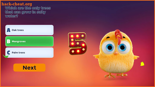 Save Farty – The Trivia Game screenshot