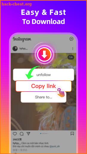 Save for Instagram: Video, Story, Photo Downloader screenshot