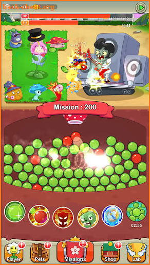 Save Garden - Zombie attack screenshot