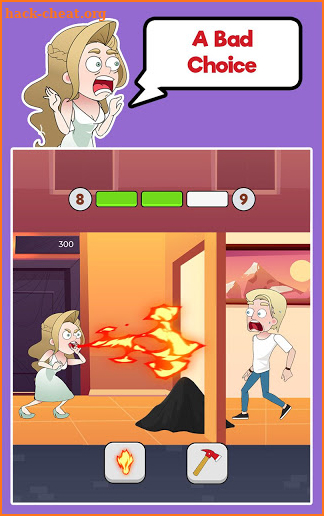 Save Lady Episode: Rescue The Girl - Hey girl! screenshot