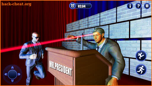 Save Mr. President: Escape plan 2k19 screenshot