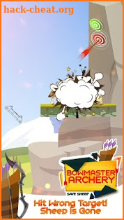 Save Sheep - Bowmaster Archery screenshot