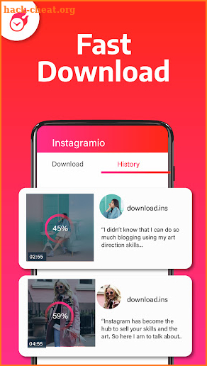 Save Story Video Downloader screenshot